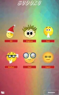 Sudoku android App screenshot 6